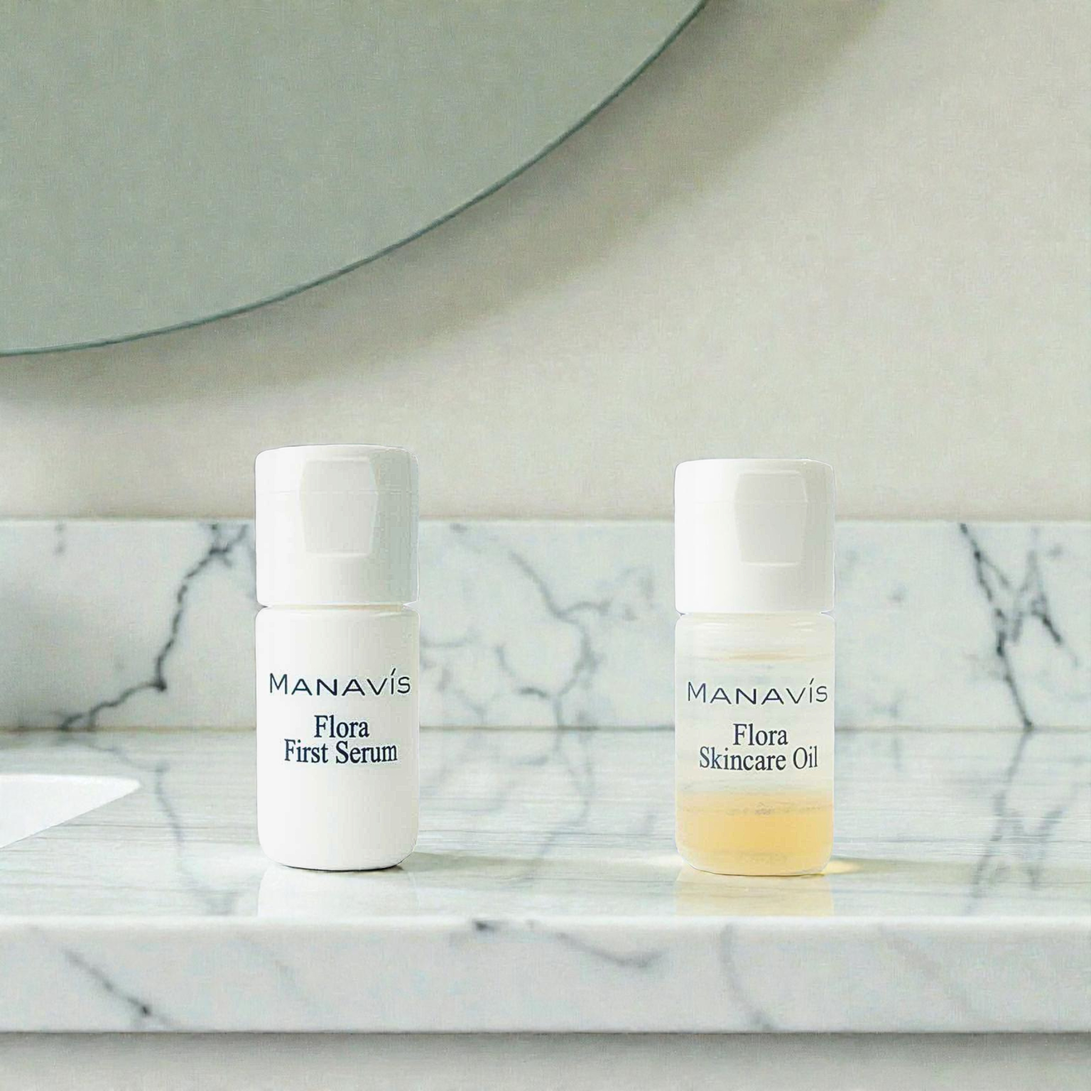 美肌菌トライアルセット【ファーストセラム＋スキンケアオイル】（約7