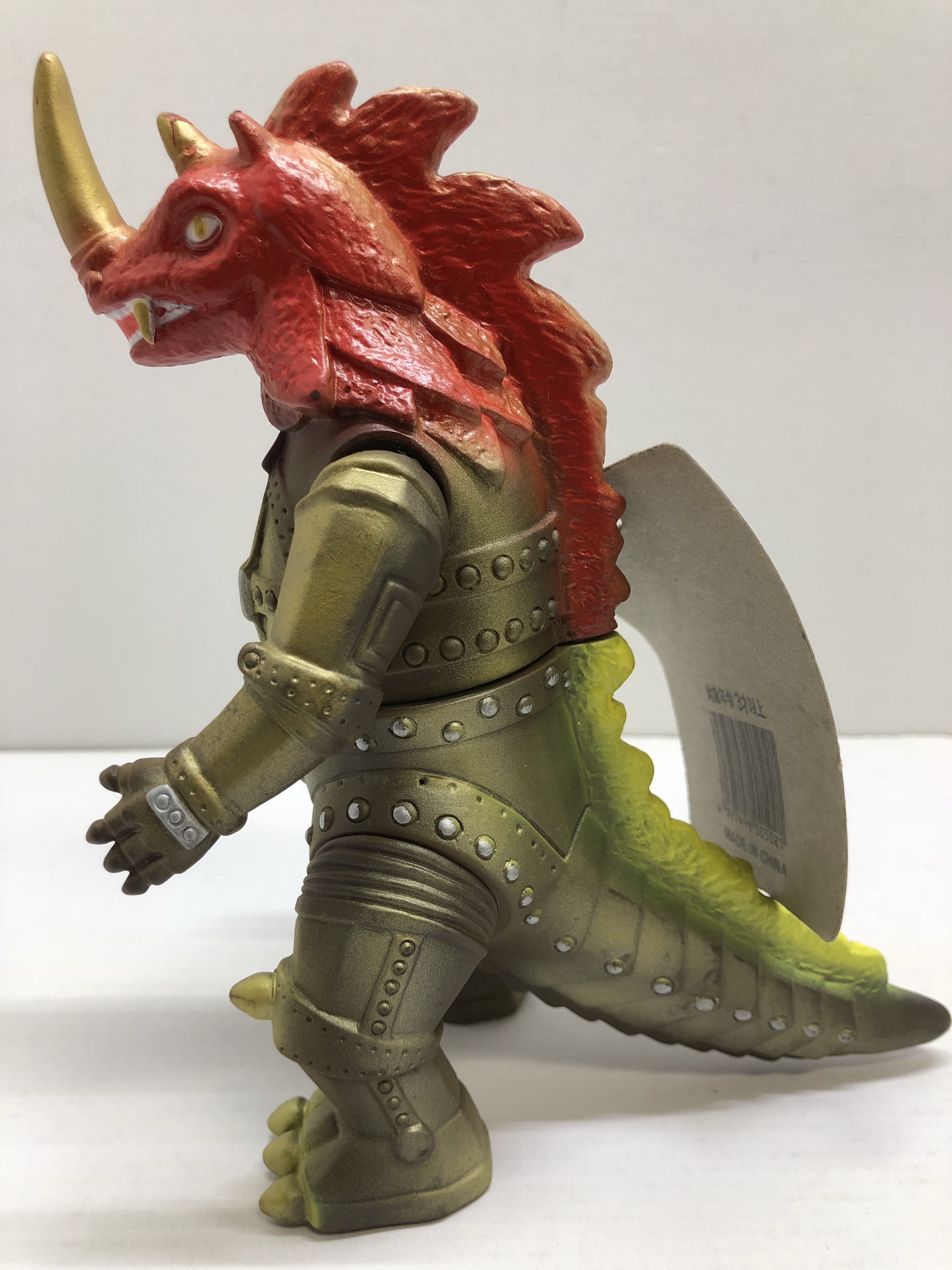 パチ 怪獣 ソフビ メガゾラン 鈴鹿店】【 おもちゃ新入荷 】“ パチ怪獣