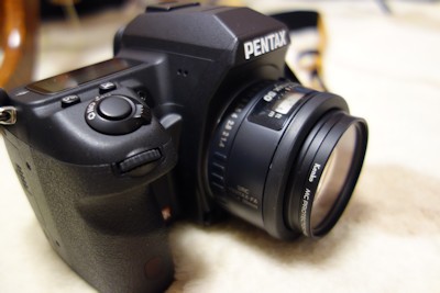 ペンタックス K-5シリーズのレンズ - まさぐちるのひとりごと