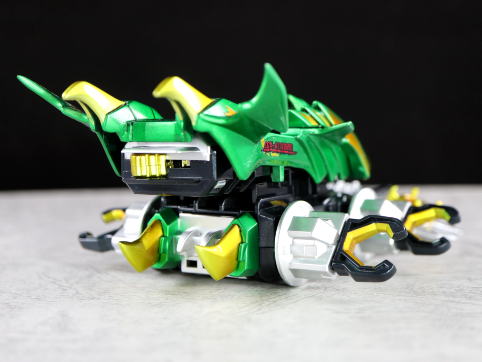 ディノファランクス