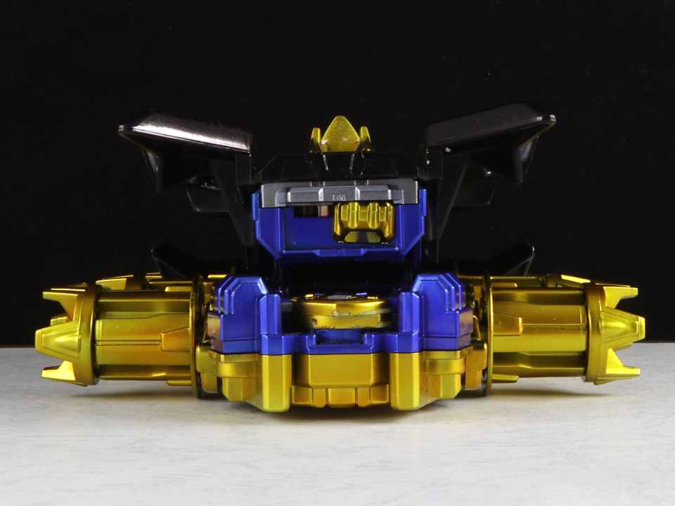 クラッシュギア キングカイザー キングカイザー