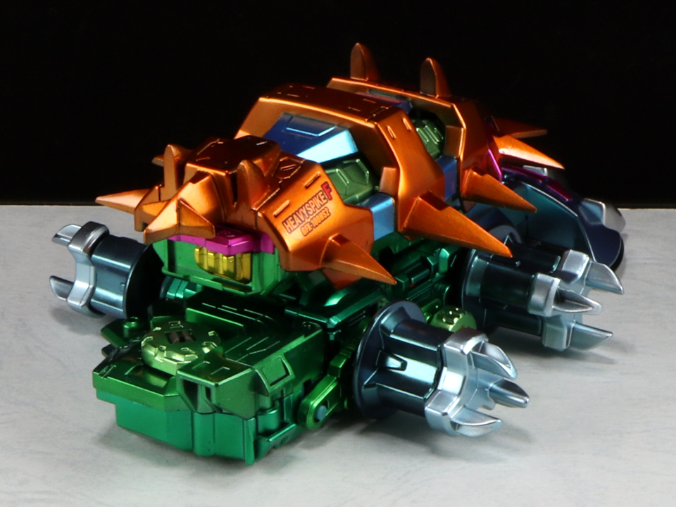 ヘビースパイクフォース