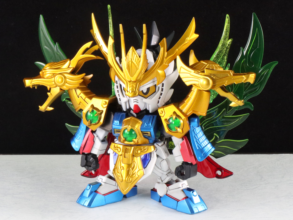 翔烈帝 劉備ガンダム