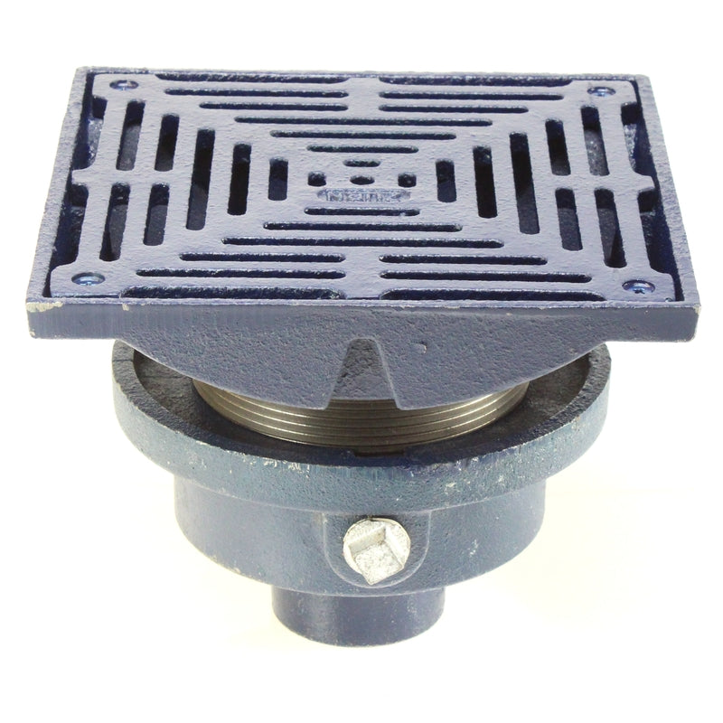 Zurn ZX211-8Y-P - Floor Drain w/ 8