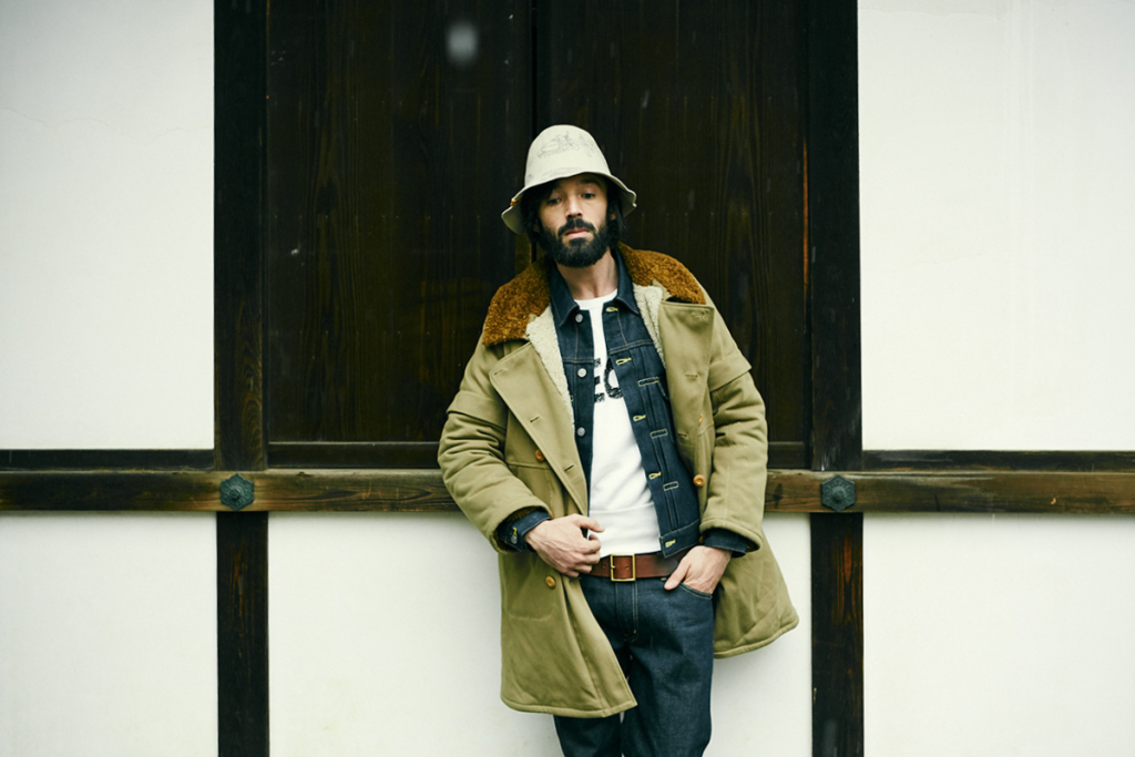 Looks: visvim F/W 15 Lookbook @visvim_now – Marcus Troy