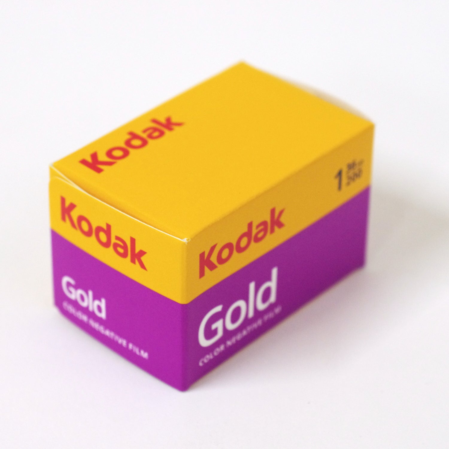 Kodak (コダック) カラーネガフィルム GOLD ISO200 36枚撮り 135/35mm