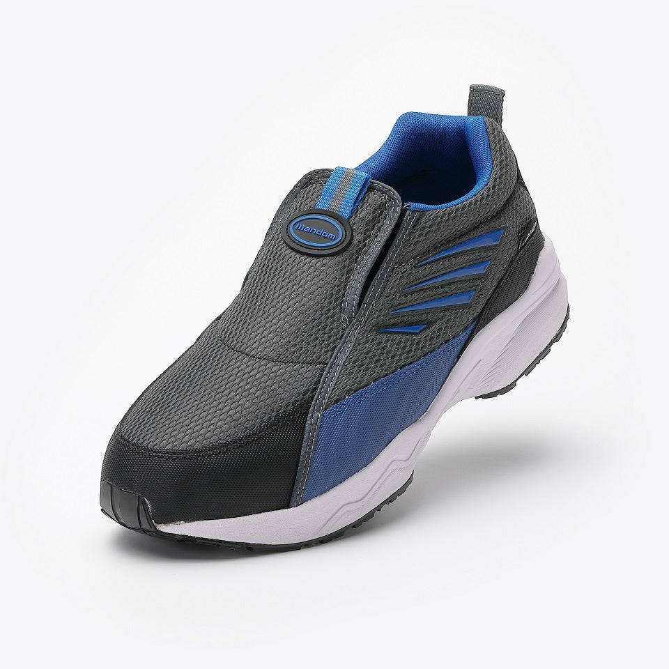 安全靴 作業靴 スリッポンタイプ｜マンダムセーフティー#775【丸五公式