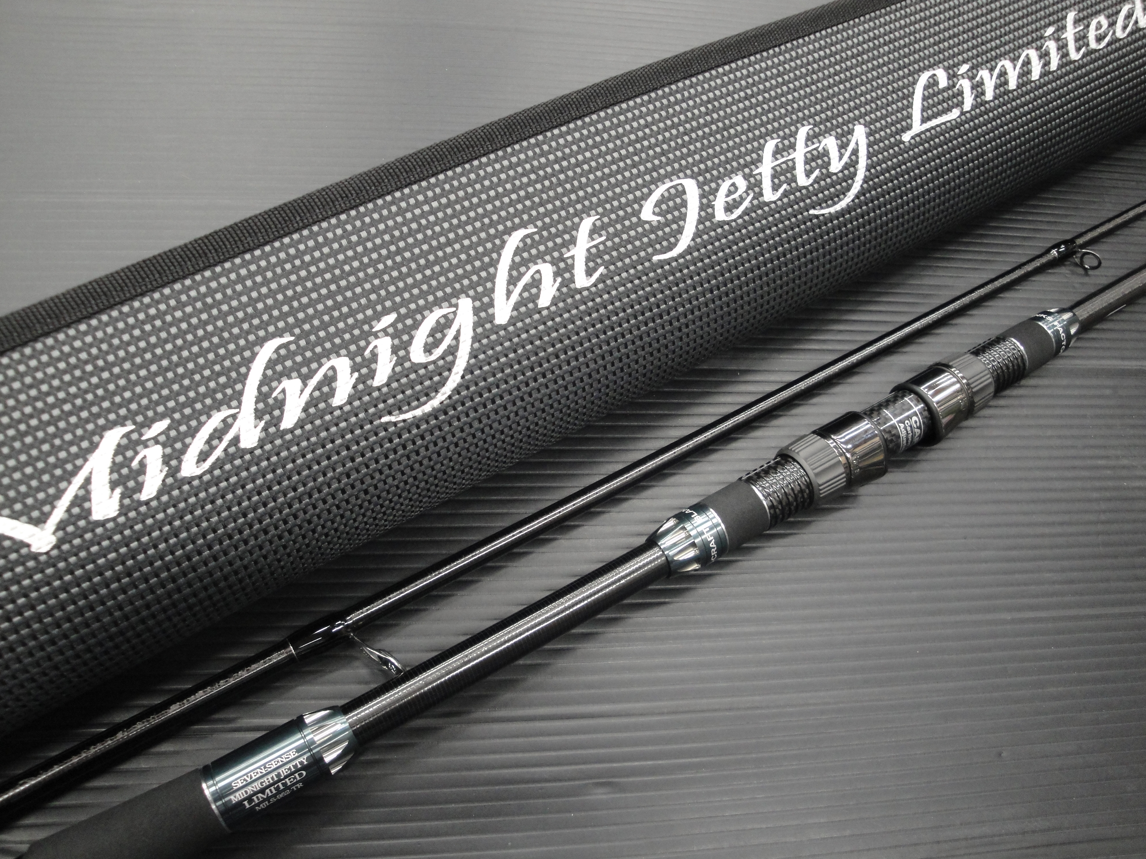G-CRAFT MIDNIGHT JETTY LIMITED 入荷‼ | 釣り具のマルハン