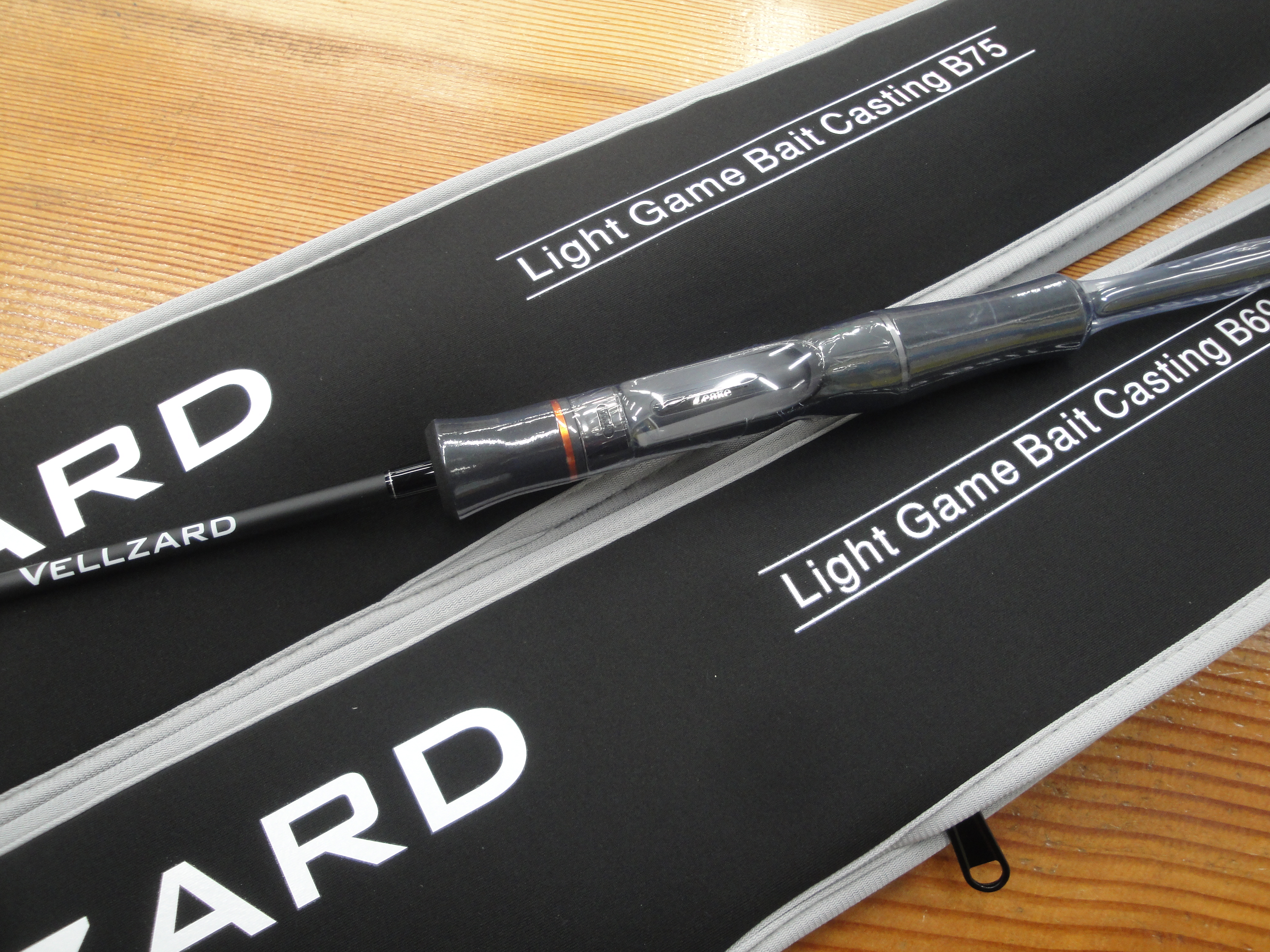 ジーク ヴェルザード NEWモデル 入荷‼ | 釣り具のマルハン