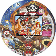 CR奇跡の電役キャプテンロバートZ実機攻略（パチンコ）