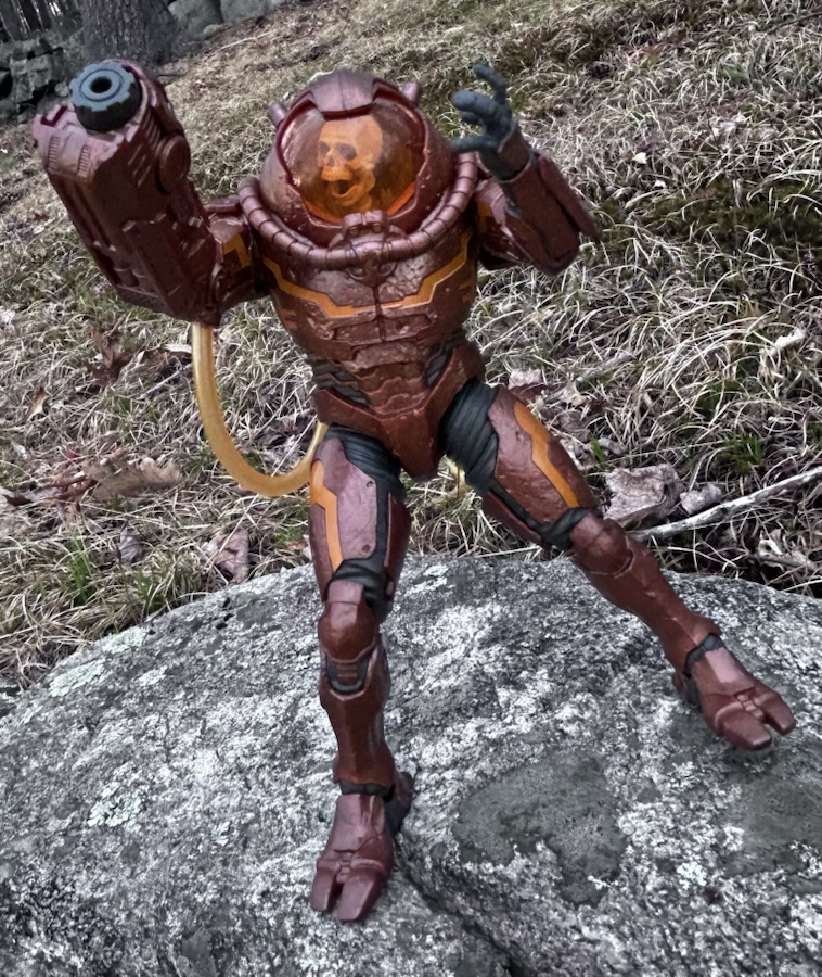 REVIEW: Marvel Legends NEMESIS Build-A-Figure (2025 X-Men Genocide