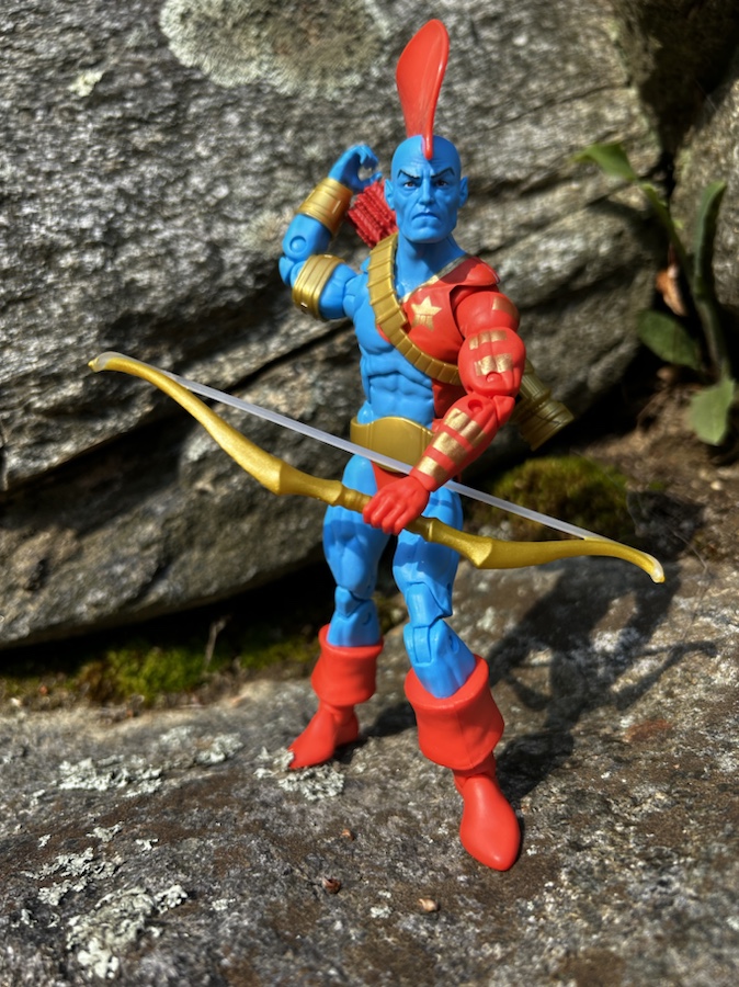 REVIEW: Target Exclusive Marvel Legends YONDU Classic Figure