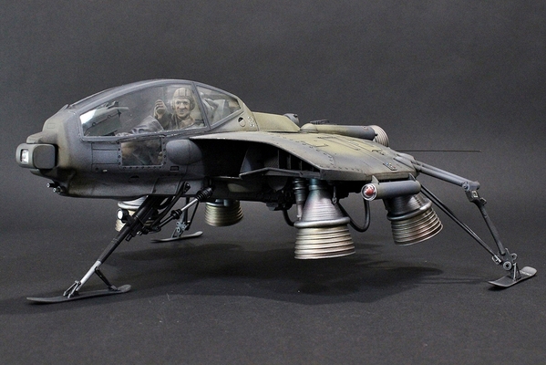 MATEVER1.5: マシーネンクリーガー フレーダーマウス[NITTO製 1/20]