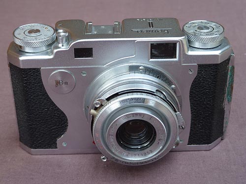 コニカカメラ、小西六