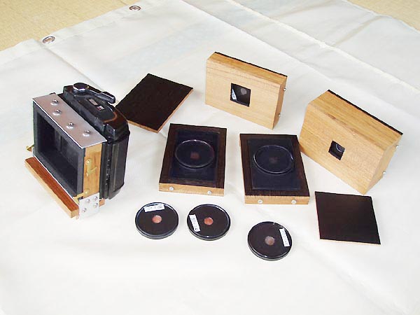 ピンホールカメラの紹介