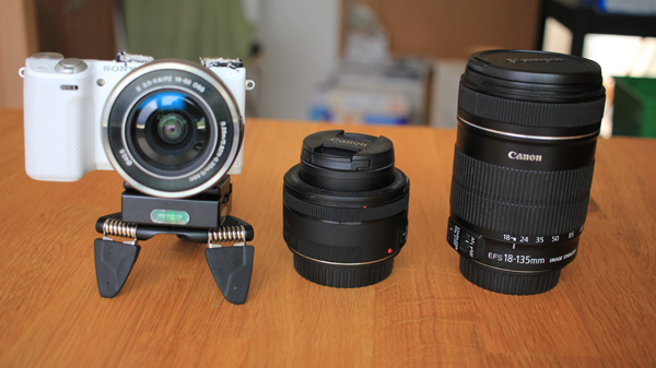 Canonの広角単焦点レンズ(24mm/f2.8)は超オススメ。50mm単焦点と画角