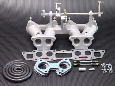 インテークマニホールド – A型用（ストリート用） – MOTOR SPORTS PRO