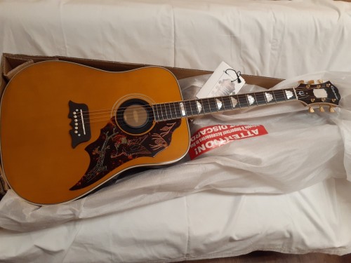 Epiphone EL-00 PRO (VS) 【送料無料】｜広島の楽器販売・レンタル