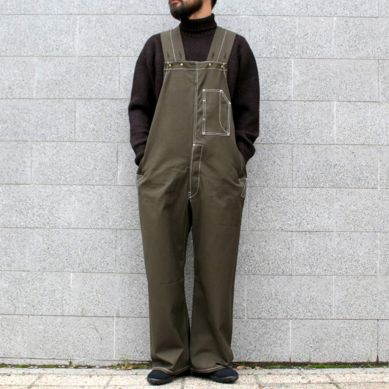 UNUSED] Duck Overall. – MaW SAPPORO