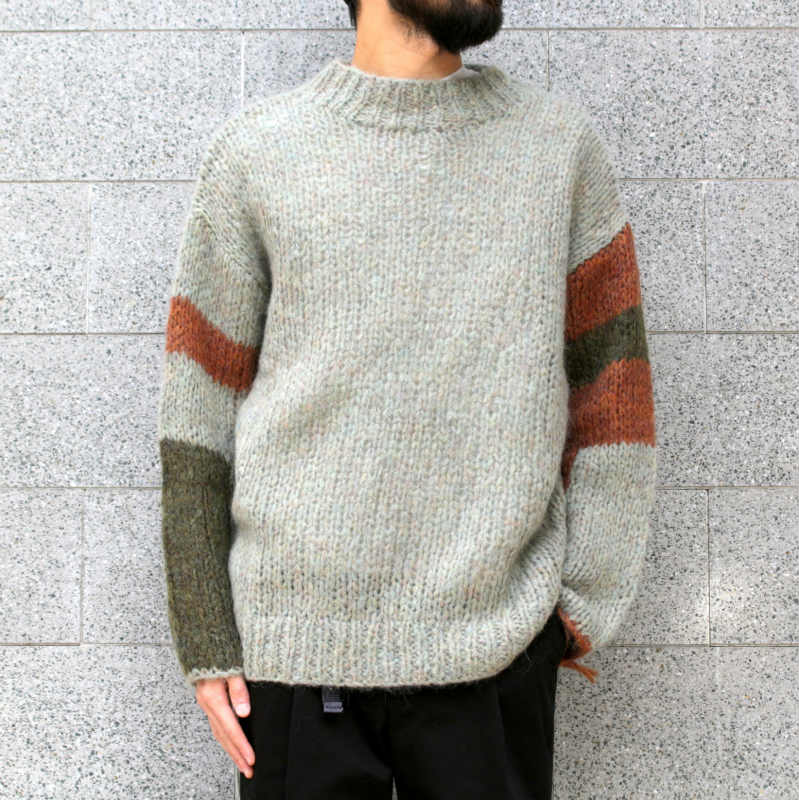 UNUSED] Hand-Kniting Sweater. – MaW SAPPORO