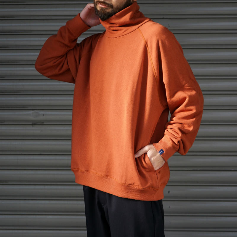 Graphpaper] LOOPWHEELER for Graphpaper – MaW SAPPORO