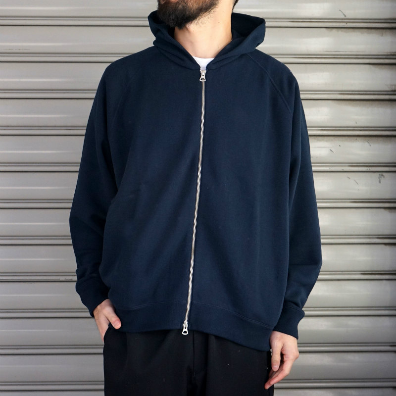 Graphpaper] LOOPWHEELER for Graphpaper – MaW SAPPORO