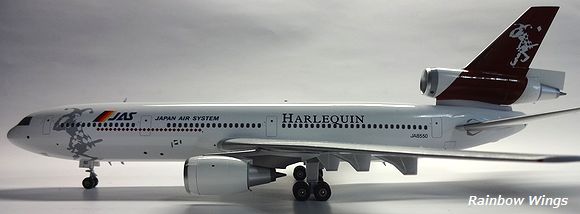 Rainbow Wings】 Miniature JAS = マクドネル・ダグラス =