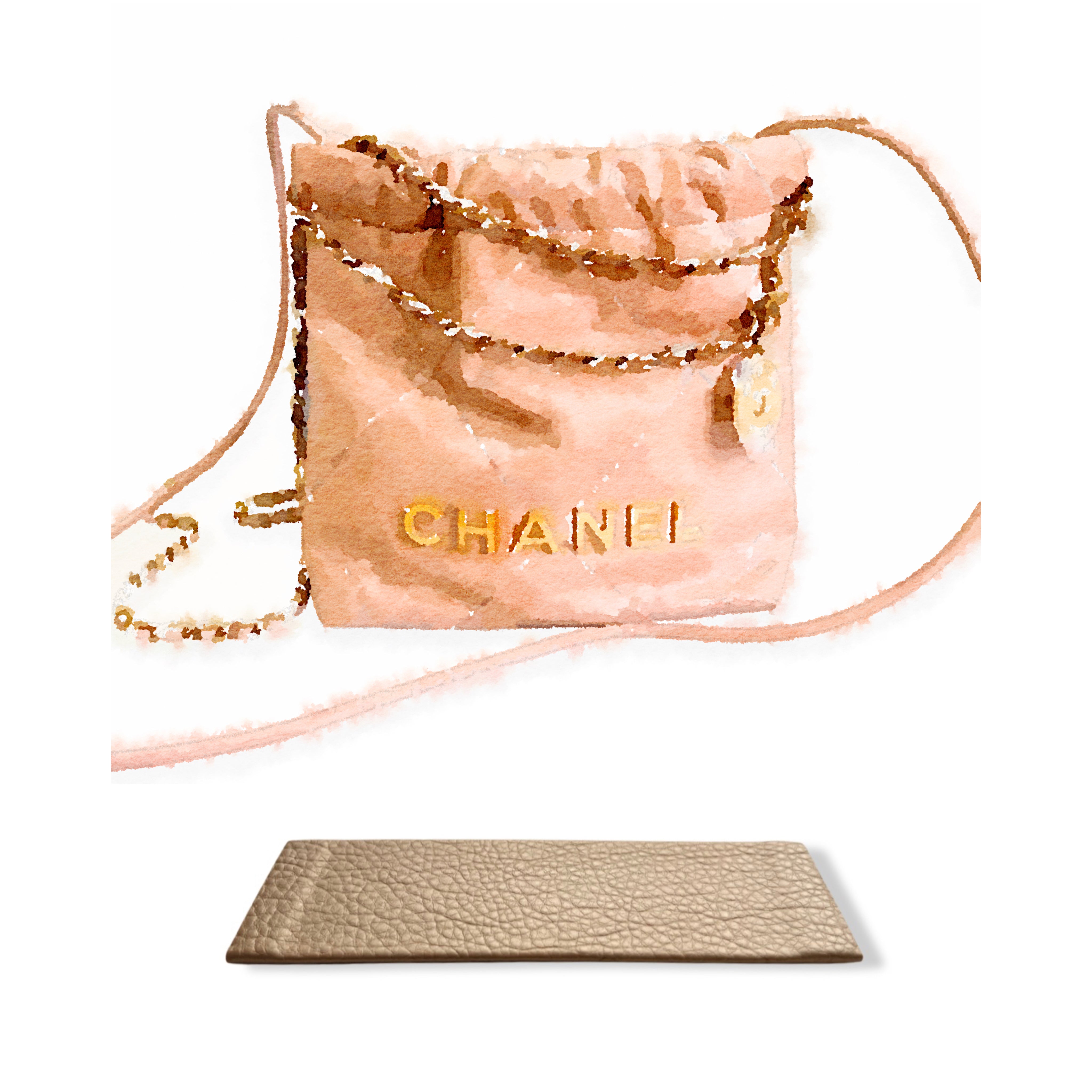 M Boutique® | Base Shapers designed for CHANEL 22 Mini Tote Bag