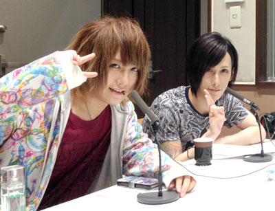 若さあふれる期待のビジュアル系バンド『RoNo☆Cro（ロノクロ