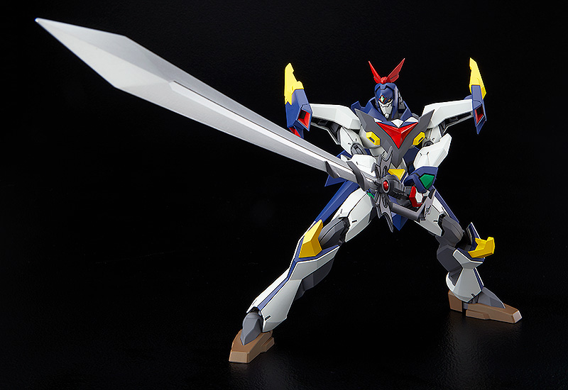 MODEROID 超クソデカ合体 グレートバリバリピピック | メカスマ公式サイト