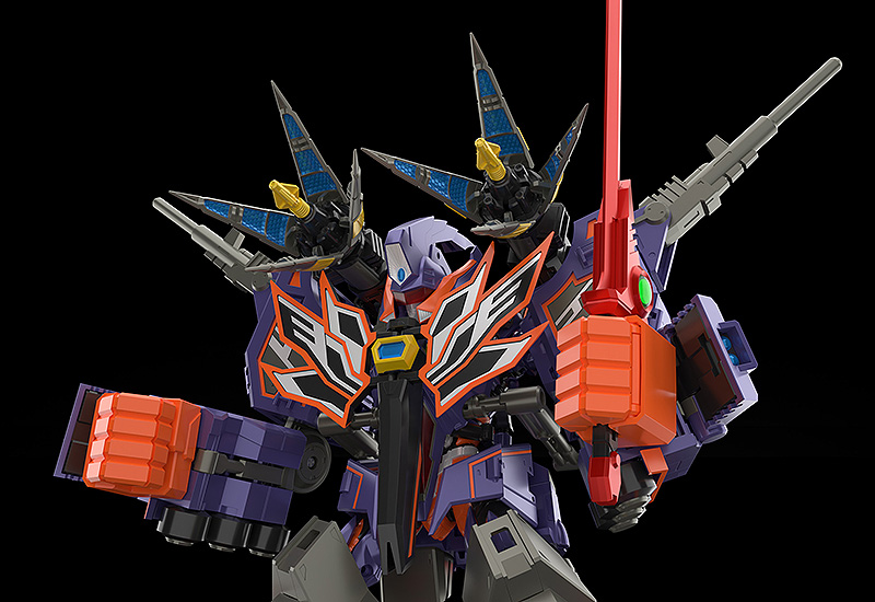 THE合体 超合体騎士 DXフルパワーグリッドナイト | メカスマ公式サイト