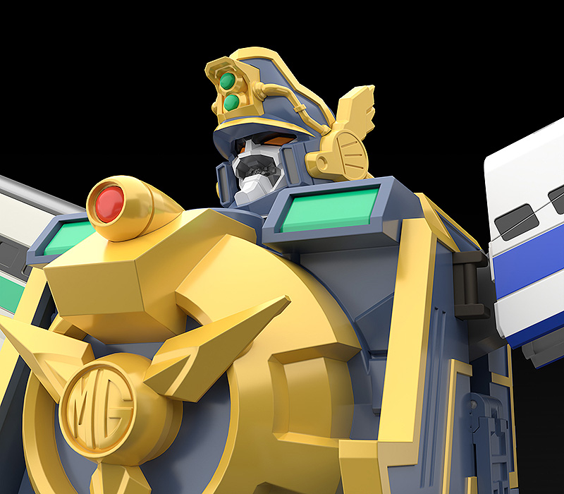 THE合体 マイトガンナー+パーフェクトオプションセット | メカスマ公式