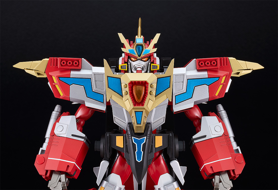 THE合体 合体竜帝キンググリッドマン | メカスマ公式サイト