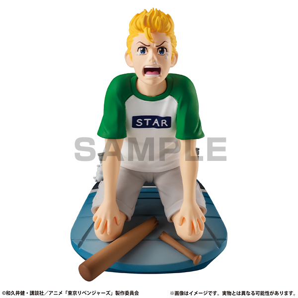 東京リベンジャーズ TOMAN HEROIC SCENES｜商品情報｜メガトイ