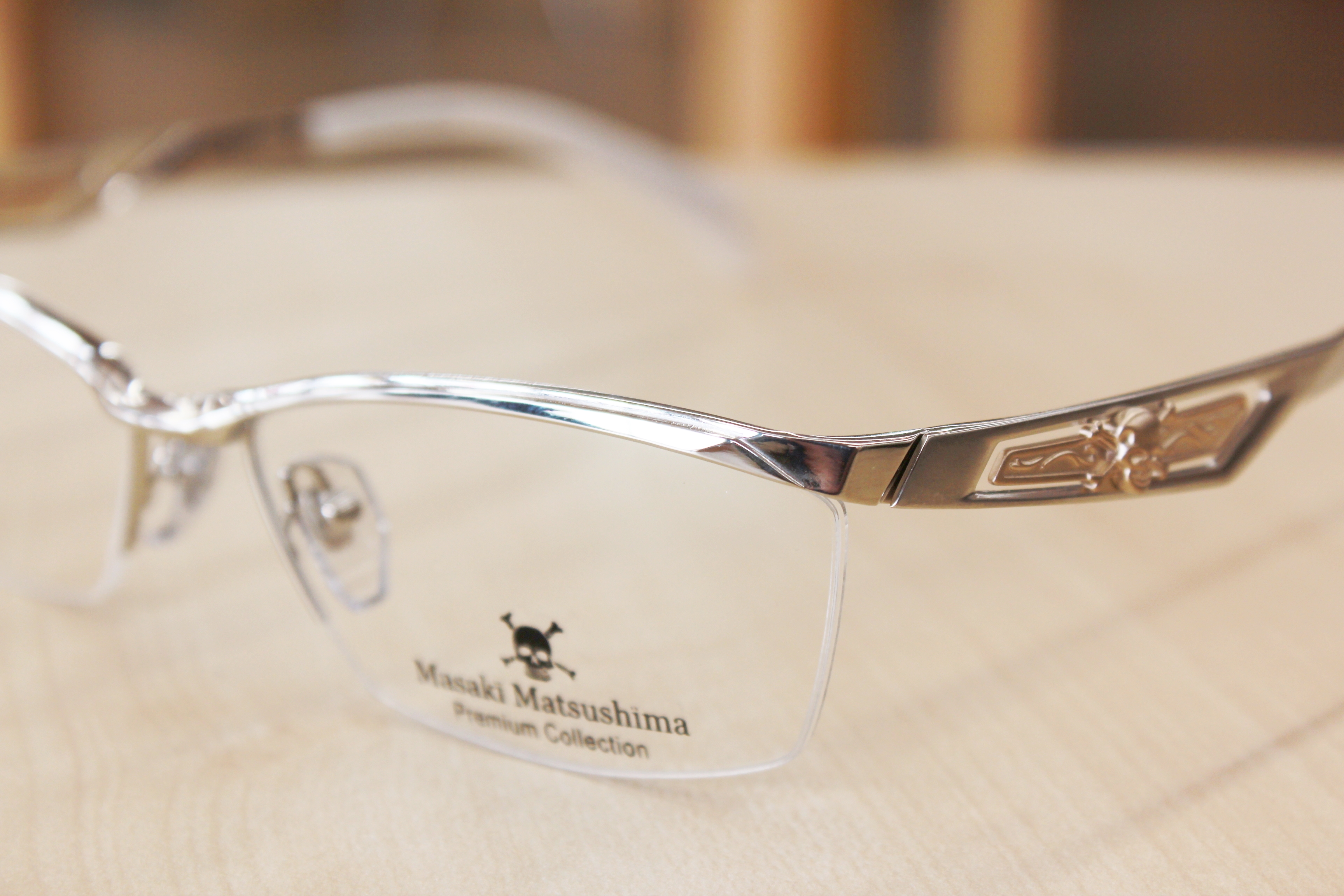 Masaki Matsushima 20th Anniversary Skull collection】part,2