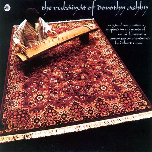 Dorothy Ashby - The Rubaiyat Of Dorothy Ashby (LP) – Meditations