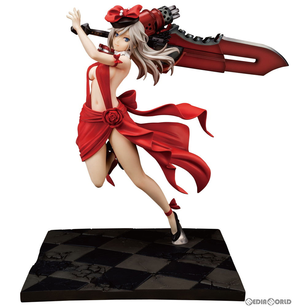 FIG]あみあみ限定特典付属 アリサ・イリーニチナ・アミエーラ 深紅の