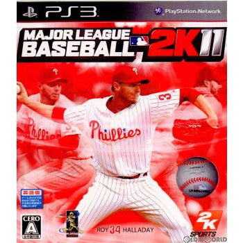 PS3]Major League Baseball(メジャーリーグベースボール/MLB) 2K11(英語版)