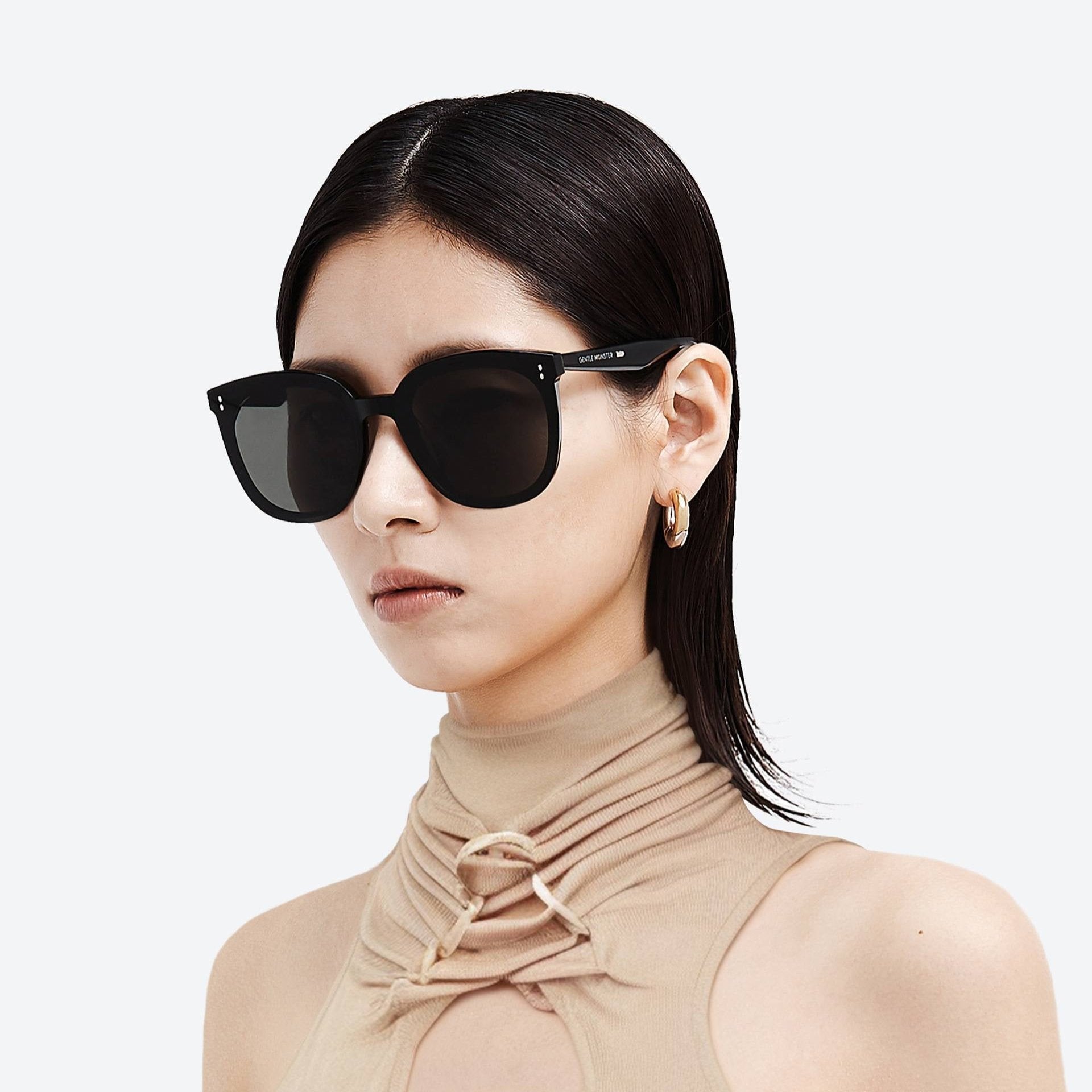 Gentle Monster Rosy 01 Sunglass-Black – MelonMelon