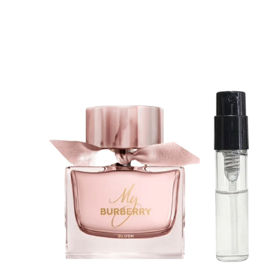 BURBERRY マイバーバリー ブラッシュ – 香水量り売り専門店【MELL