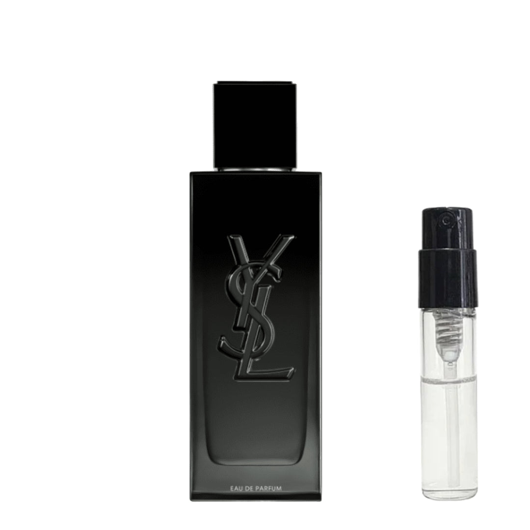 yves saint laurent MYSLF オーデパルファム – 香水量り売り専門店