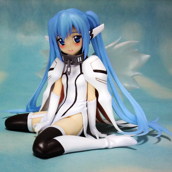 コトブキヤ そらのおとしものf ニンフ: MEMchro++