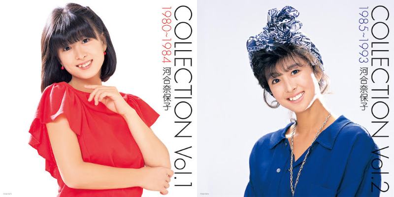 芽瑠璃堂 ＞ 1980年代に一世を風靡したトップアイドル河合奈保子の