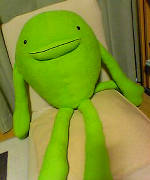 すぽりんが来た: なにごともなーい