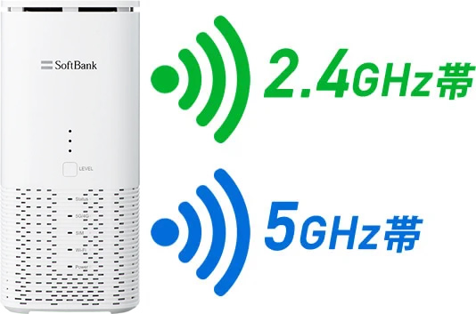 ソフトバンクエアーで使用したい中継器を解説