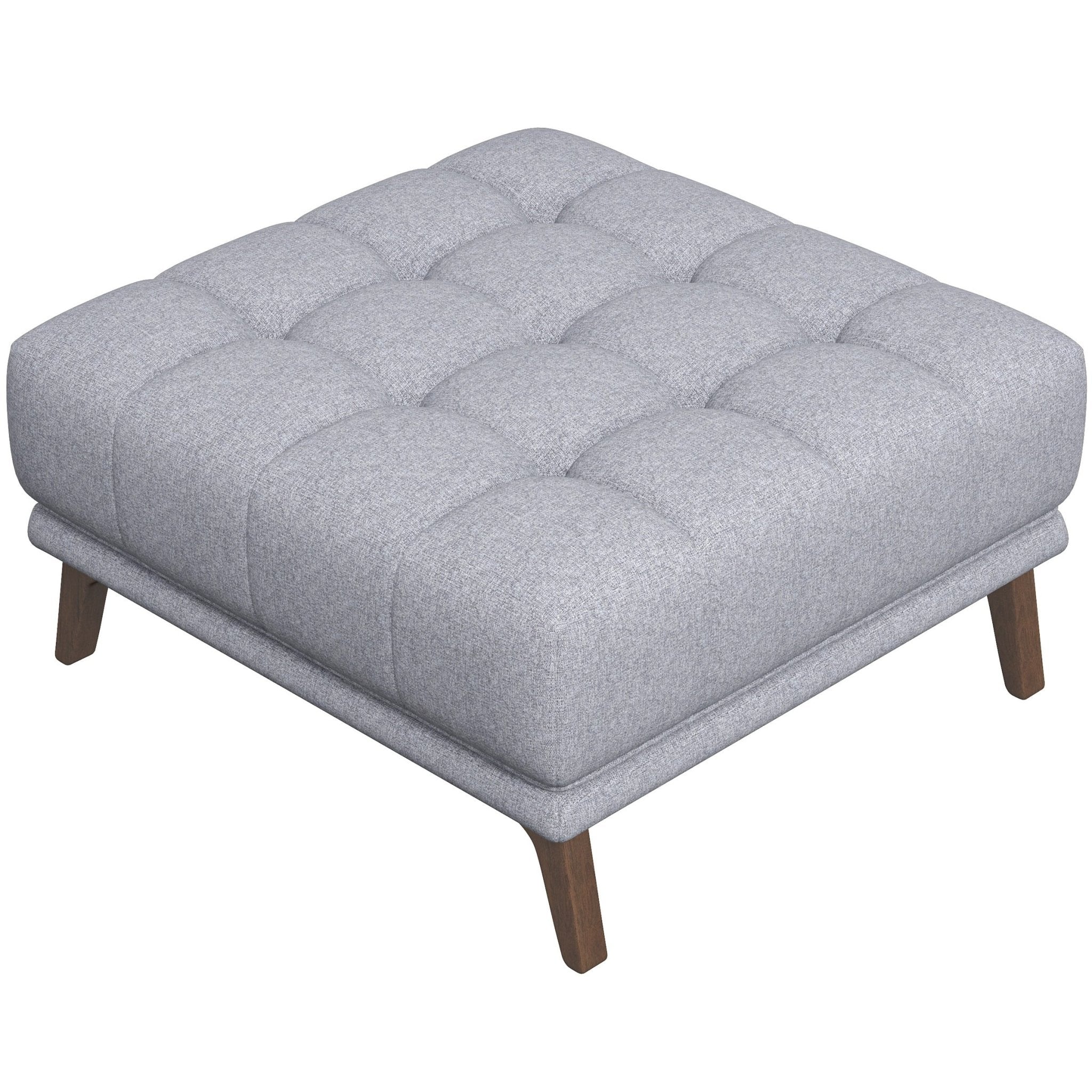 Kano Ottoman - Light Gray | MidinMod