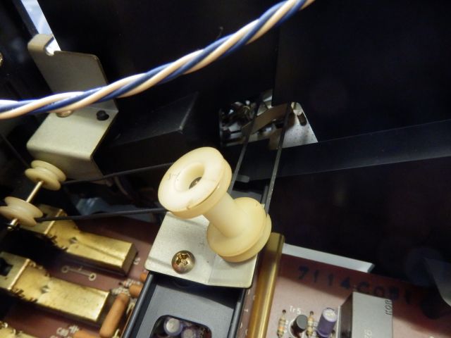 カセットデッキ Technics RS-617Uを修理してみた – みかさベースで