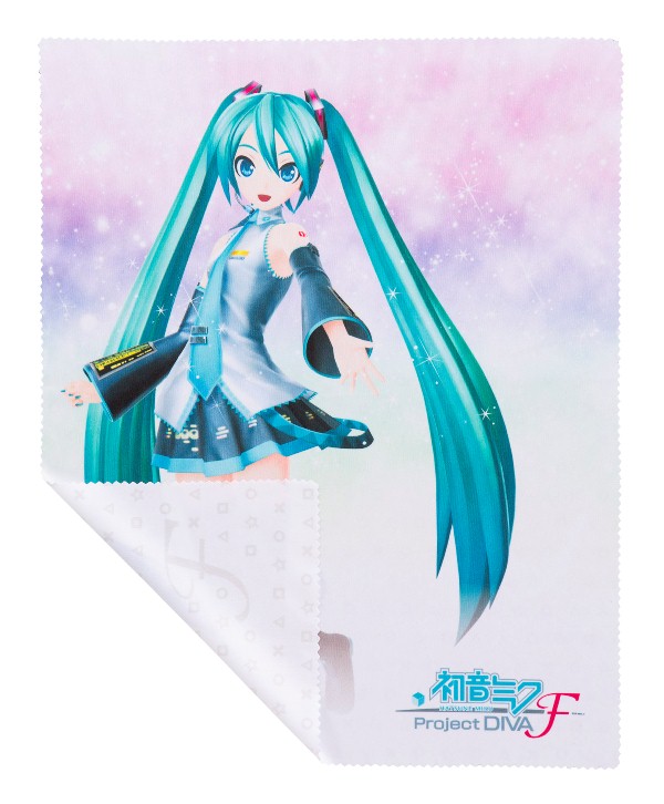 ☆ PS3をミクさん仕様に！ 『初音ミク -Project DIVA- F』アクセサリー