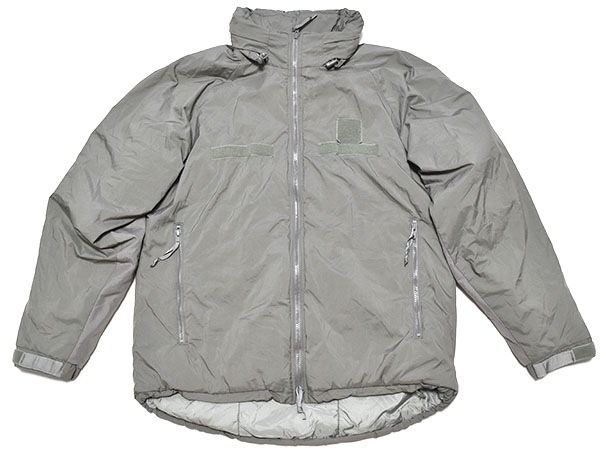 テストサンプル 米軍実物 ECWCS GEN3 LEVEL7 プリマロフト パーカー