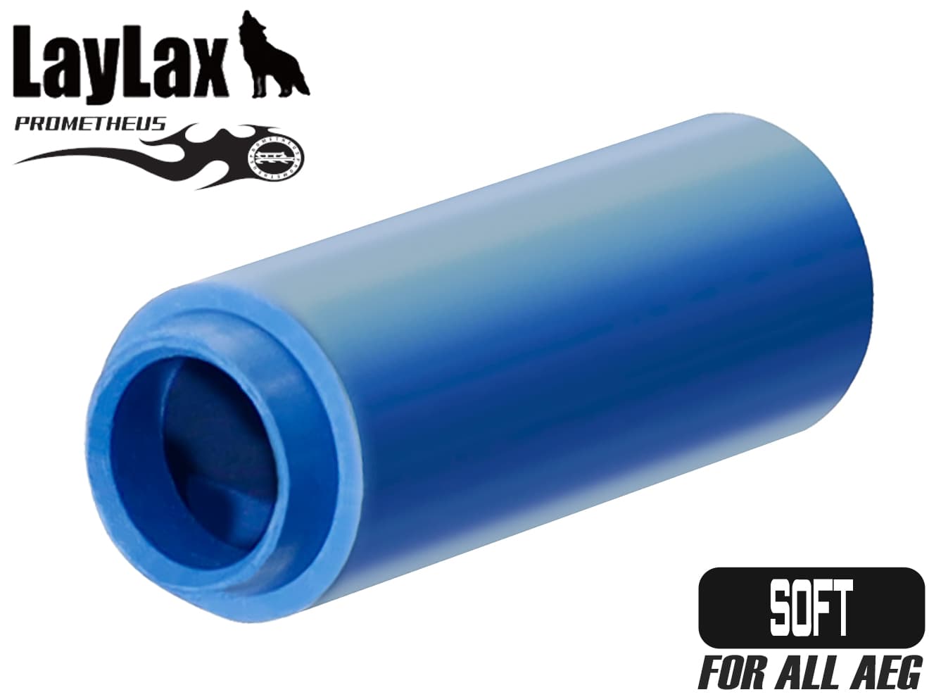 LayLax PROMETHEUS ストレートチャンバーパッキン電動ガン用 [固さ
